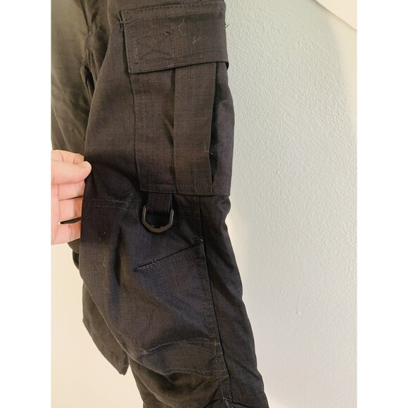 RAWIK  Ski Snowboard Snow  pants  Lined  Front Pockets  Elastic Waist Si… - Picture 7 of 14